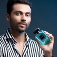 thumbnail image 3 of Perfume UPSILON Golden Sand Eau De Parfum para hombre, 100 ml, 3 of 6