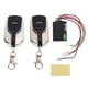 thumbnail image 1 of Control remoto inalámbrico, sistema de sensor compatible con 48 V-64 V, alarma de vibración de alta potencia de 124 dB para bicicletas eléctricas, 1 of 8