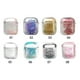 thumbnail image 2 of Estuche Bling Quicksand compatible con AirPods Pro, lindo estuche protector líquido brillante, divertido creativo duro transparente Airpods 3ra cubierta con llavero - Estilo 6 Sailing  Electrónica, 2 of 6