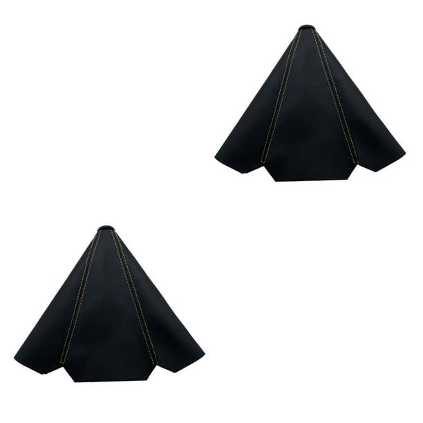 Sidaley Cubierta de palanca de cambios de cuero para coche Type1 NO1 Sidaley CBP457536
