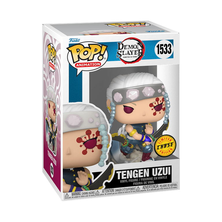 funko pop 10体セット Funko Pop! Demon Slayer - Tengen Uzui Chase - Walmart.com