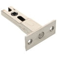 thumbnail image 1 of FUTUREORYY Door Bolt Lock Anti-tampering Silver 1Set, 1 of 8