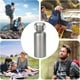thumbnail image 3 of Titanium Sports Bottle – LeakProof, UltraLight, Durable for Camping 500ml, 3 of 5