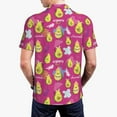 thumbnail image 6 of Wukai Green Avocado Men’s Polo Shirts,Quick-Dry Athletic Shirt,Classic Fit Shirts-Large, 6 of 8