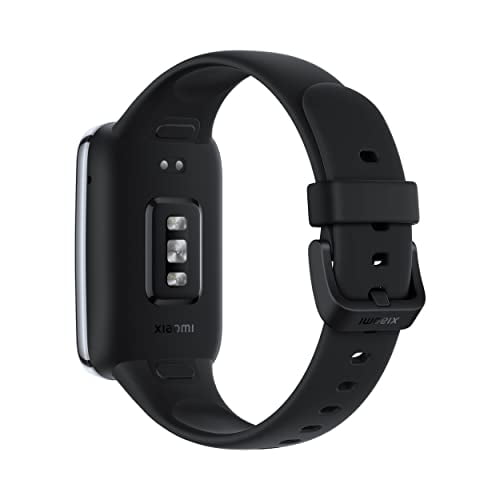 vedlægge Senator plisseret Xiaomi Band 7 Pro Smartwatch with GPS(Global Version), Health & Fitness  Activity Tracker High-Res 1.64" AMOLED Screen, Heart Rate Monitoring, 110+  Sports Modes, 12Day Battery Smart Watch, Black - Walmart.com