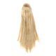 thumbnail image 1 of Tholdsy 1/6 Scale Woman Hair Wig For Dolls Head 12 Sculpting Female Muñecas y casas de muñecas, 1 of 1