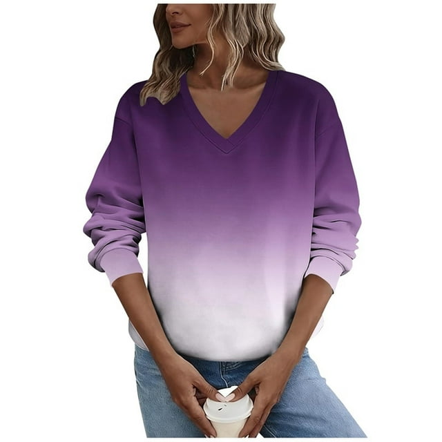 Birdeem Robe Chemise Longue, T-Shirt Brossé pour Filles, Manches Longues, Col Rond, Chandail de Base Décontracté, Robe à Manches Longues, Robe Courte à Manches Longues, Robe de Fête à Manches Longues, Robe Chemise à Manches Longues