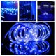 thumbnail image 2 of Alambre de cobre ligero de la luz del tubo del PVC de la luz LED de la secuencia del jardín solar al aire libre Sailing Electrónica, 2 of 5