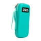thumbnail image 2 of Estuche de viaje con enfriador para pluma de insulina, bolsa térmica de transporte con indicador de temperatura. Verde, 2 of 9