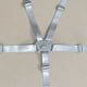 thumbnail image 3 of Arnés para Silla Alta Bebé Correa Seguridad Accesorios 5 Puntos, 3 of 9