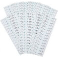 thumbnail image 1 of Organizador de hilo de bordar de 30 piezas y 30 posiciones. Incluye soporte para hilo de coser y tarjetas organizadoras., 1 of 5