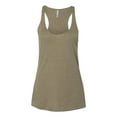 thumbnail image 1 of BELLA + CANVAS - New NIB - Women - Women's Triblend Racerback Tank, 1 of 5