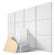 thumbnail image 1 of Self-adhesive Acoustic Panels 12 Pack,12 X 12 X 0.4 Inch Sound Proof Padding,sound Absorbing Panel, 1 of 4