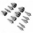 thumbnail image 2 of Juego de 13 piezas de sierra perforadora Versailles, broca para sierra perforadora, broca perforadora de acero inoxidable de 16 mm y 53 mm Brocas TCT de carburo de tungsteno Brocas para metal Herramie, 2 of 3