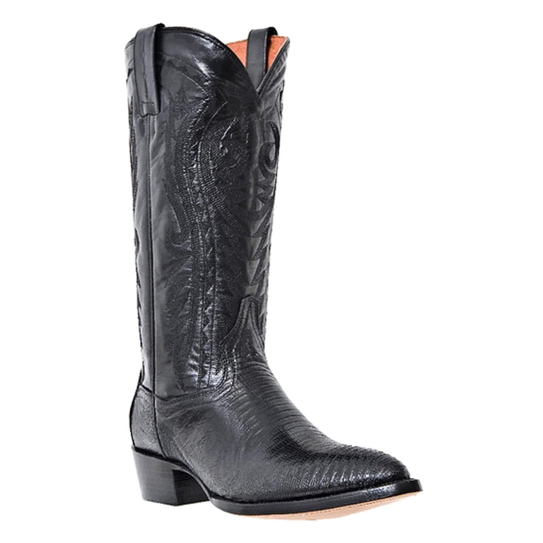 Dan Post Winston Lizard Skin- Mens Cowboy Boots