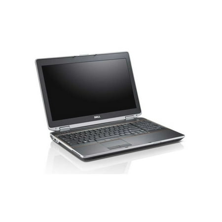 Dell Latitude E6520 15.6