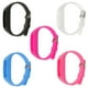 thumbnail image 2 of Pulseras de pulsera de reloj de pulsera ajustable para negro SM SunniMix bandas de reloj, 2 of 6