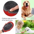 thumbnail image 3 of Dog Gloves, Cat Brush Glove, Pet Grooming Glove, Massage Grooming Glove, 2 in 1 Pet Grooming Glove, 3 of 6