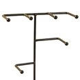 thumbnail image 2 of Baohd Jewelry Organizer Stand Tray Display Rack for Rings Black Marbling, 2 of 9