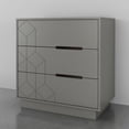 thumbnail image 1 of Nexera Commode 3 tiroirs, 1 of 5