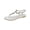 White, variant on OAVQHLG3B Dress Sandals for Women Fashion Rhinestone Detail Flat Thong Sandals