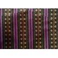 thumbnail image 4 of oneOone Cotton Silk Fabric Ethnic Block Decor Fabric Printed BTY 42 Inches Wide, 4 of 4