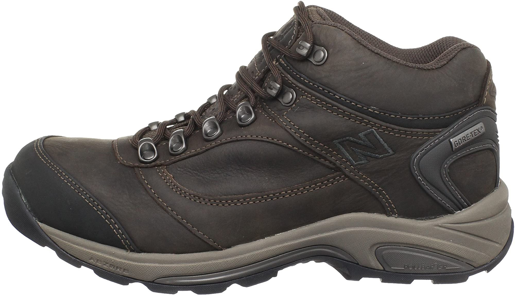 Leather Hiking Shoe - 8N | Walmart 