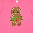 thumbnail image 4 of Inktastic Gingerbread Christmas Boys or Girls Baby T-Shirt, 4 of 5