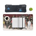 thumbnail image 3 of Apex Legends Gaming Mouse Mat Large Mouse Mat Extended Mouse Pad Desk Mat Non-Slip Rubber Mice Pads Stitched Edges for Computer, Office, Keyboard And Laptop, 3 of 7