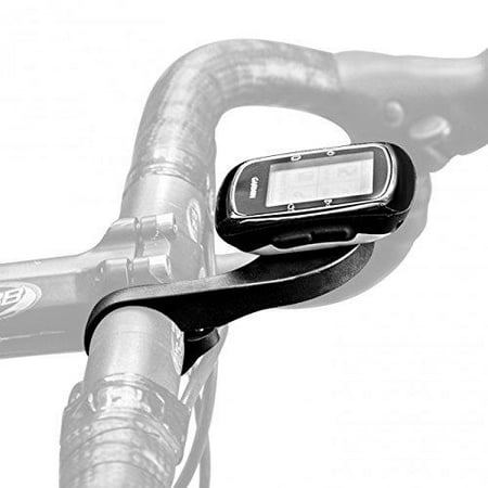 Garmin Egde Out Front Bike Computer Mount for Garmin Edge 820 810 800 520 510 500 200 25 Touring and Touring Plus Compatible with 31.8mm 25.4mm Handlebar â?¦ Black_Garmin (Best Touring Bike Under 500)