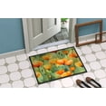 thumbnail image 4 of Carolines Treasures DAC1630JMAT 24 x 36 in. Unisex California California Poppies in Watercolor Indoor or Outdoor Mat, 4 of 5