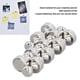thumbnail image 4 of Imanes De Refrigerador De 10 Uds., Imanes De Metal Con Caja De Almacenamiento Para Nevera, Pizarra Blanca, Oficina, Aula, Imanes De Mapa, 4 of 7