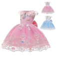 thumbnail image 3 of Girl's Dress Wedding Party Performance Dance Pageant Ball Gowns, 3 of 4
