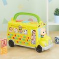 thumbnail image 3 of CoComelon Musical Learning Bus, Number and Letter Recognition, Phonetics, Yellow School Bus Toy Plays ABCs and Wheels on the Bus, 3 of 6