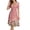 Pink, variant on Vmvidoty Women Cocktail Formal Wedding Dress Halter Evening Party Short Bridesmaid Holiday Prom Dresses for Teens 2026 Rose Gold XL