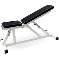Weight Bench Dumbbell bench Adjustable dumbbell bench multi-function bench press home fitness equipment