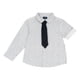 thumbnail image 1 of Chicco Camisa Manga Larga Con Corbata Varias Tallas, 1 of 2