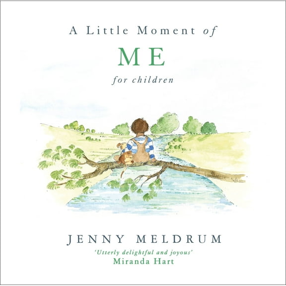 A Little Moment of Me for Children (Hardcover)