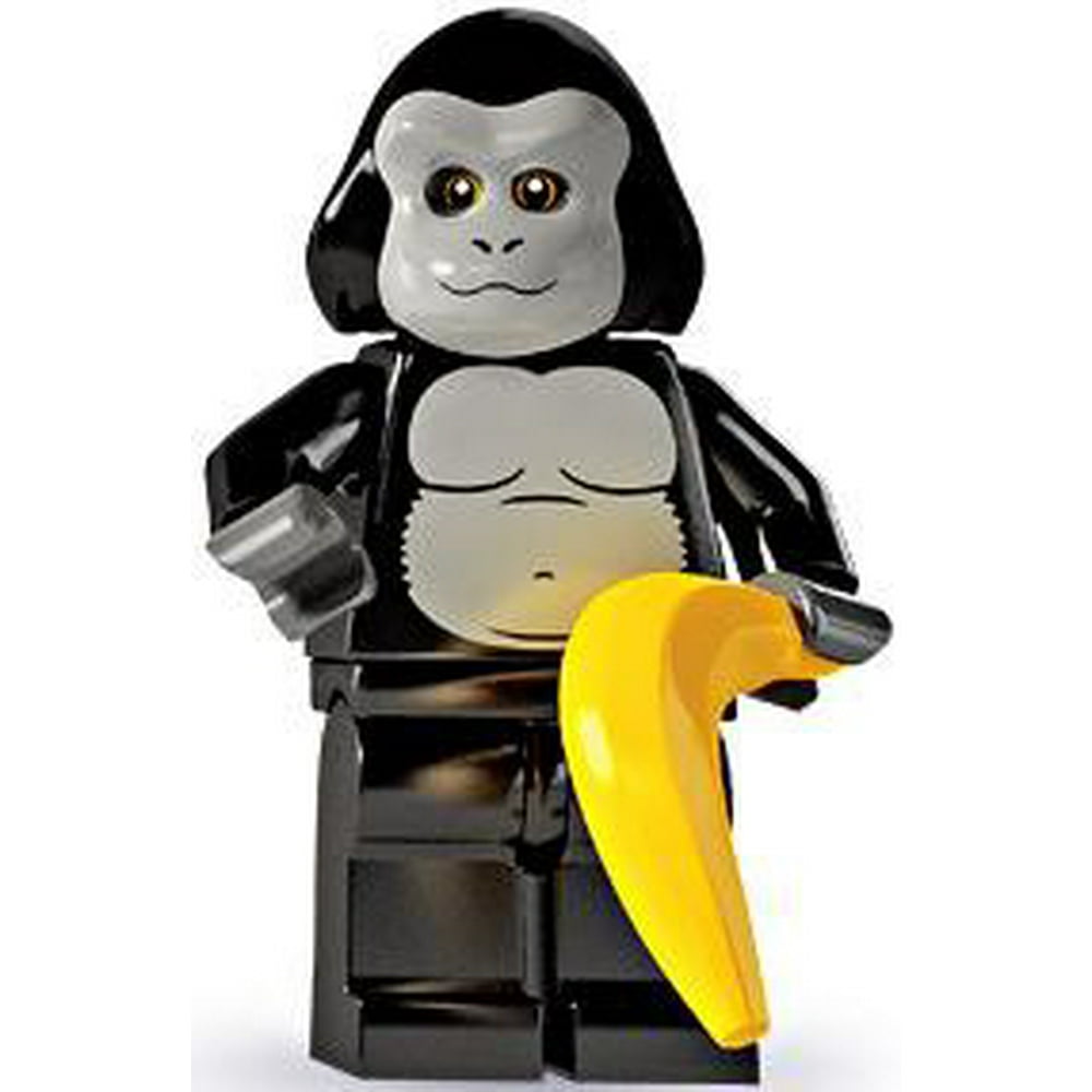lego gorilla bigfig