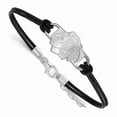 thumbnail image 1 of Bracelet en Cuir Chicago Blackhawks pour Femmes, 1 of 5