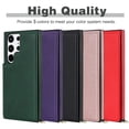 thumbnail image 2 of Crossbody PU Leather Case For Samsung Galaxy S23 S22 Plus Note 20 Ultra Wallet Card Slot Stand Holder Phone Bag Cover, 2 of 5
