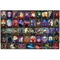thumbnail image 1 of 6cmTK Acrylic Sheet, Double-sided Patch, Cartoon Accessories-Jinjin, 1 of 3