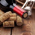 thumbnail image 4 of 2X Wine Corks, Wooden Cork Wine Bottles Cork for Natural Corks for Wooden Wine Corks for DIY, Decoration and Hobbies, 4 of 7