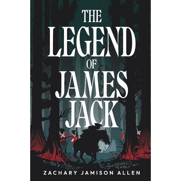 The Legend of James Jack, (Paperback)