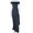 black, variant on Women's Diagonal Collar Raglan Sleeve Pleated Long Dress, Ribbons Decoration, Hips Wrapped, Solid Color