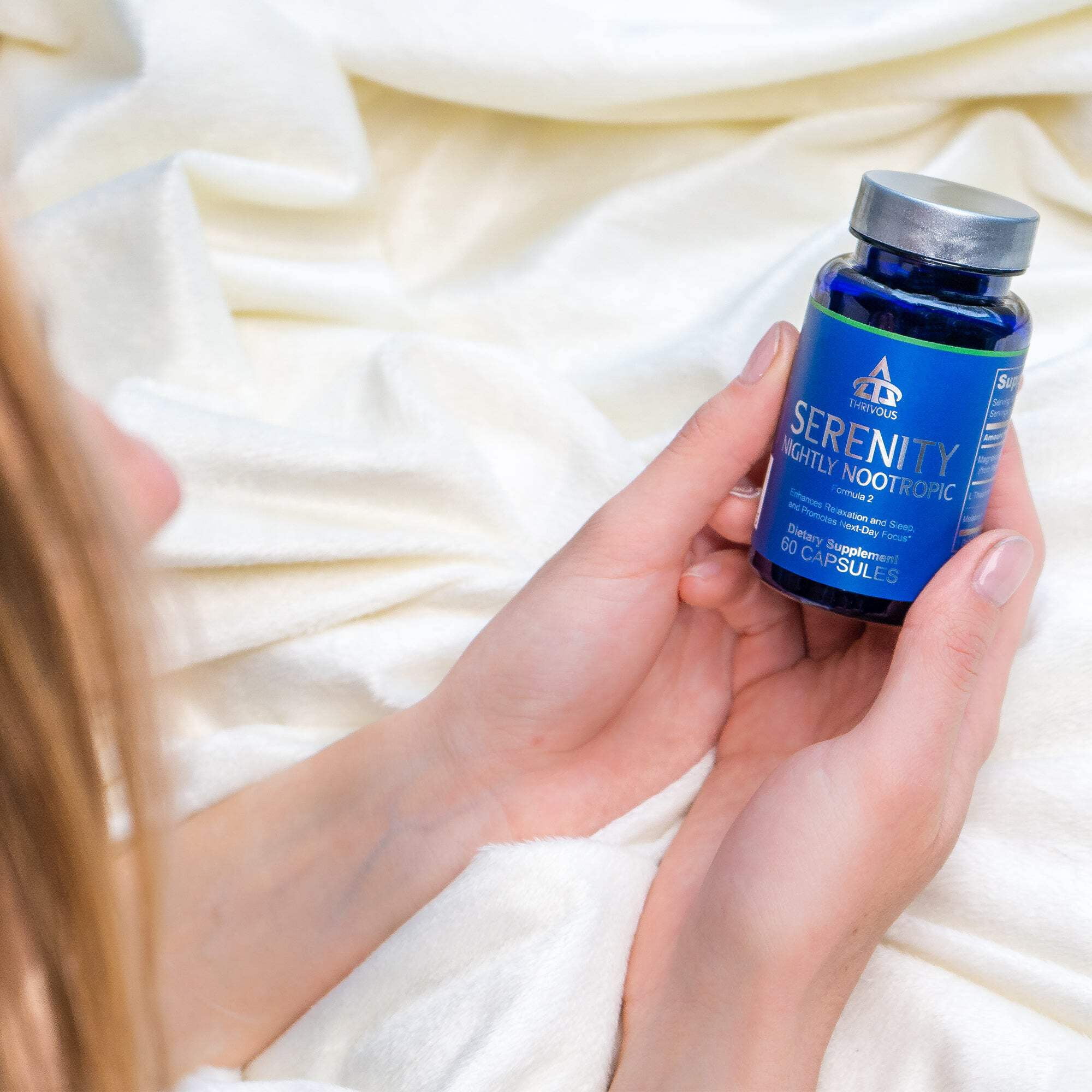 Thrivous Serenity Nightly Nootropic