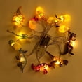 thumbnail image 5 of Cadena de luces HOOLIGHT Dinosaur, 12 LED, 2,5 m, funciona con pilas, 5 of 5