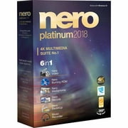 Nero 2018 Platinum - Retail Box