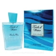thumbnail image 2 of Touch of Water para mujer EDT, 100 ml (3,4 oz) de Shirley May (en bolsa de terciopelo), 2 of 4