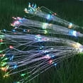 thumbnail image 4 of Solar Garden Lights, 120 Led Outdoor Decor Lighting with 8 Modes, Diy Shape Copper Wire Fairy Lights for Patio, Garden, Yard, Landscape, 4 of 7